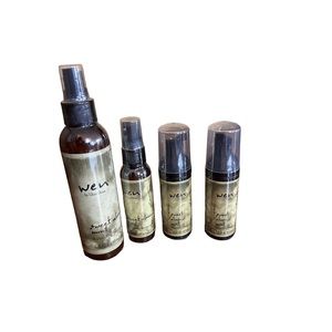 Wen replenishing spray & mousse B13